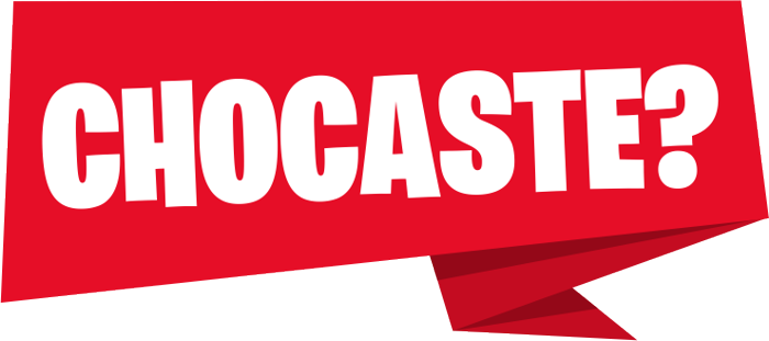�Chocaste?